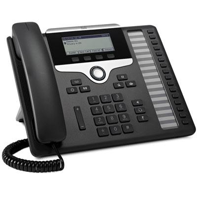 Cisco Cp-7861-k9 IP Phone 7861 UC CP7861K9
