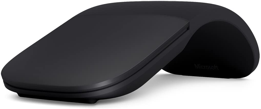 Microsoft Arc Mouse (ELG-00001) Black - We Love tec