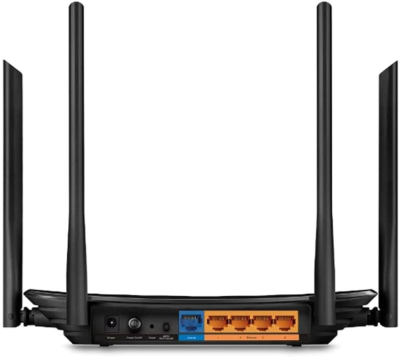 Tp-Link AC1200 Wireless MU-MIMO Gigabit Router (Archer C6)