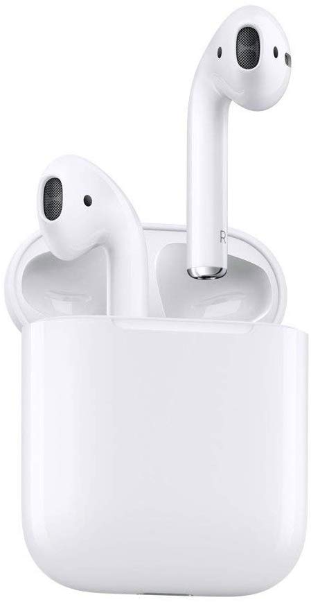 Apple AirPods with Wireless Charging Case - White - Manufacturer refurbished - We Love tec