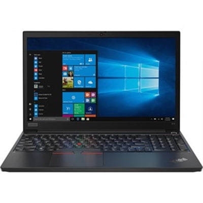 Lenovo ThinkPad E15 20RD002YUS 15.6" Notebook - 1920 x 1080 - Core i7 i7-10510U - 8 GB RAM - 256 GB SSD - Silver - Windows 10 Pro 64-bit - Intel UHD Graphics - in-Plane Switching (IPS) Technology