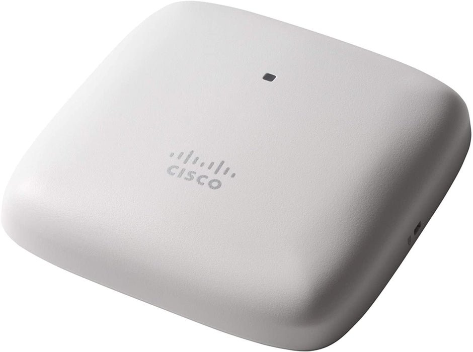 Cisco Aironet AP1840I IEEE 802.11ac 1.69 Gbit - s Wireless Access Point - 2.40 GHz, 5 GHz - MIMO Technology - 2 x Network (RJ-45) - Gigabit Ethernet