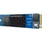 Western Digital WD Blue SN550 Internal NVMe SSD - Gen3 x4 PCIe 8Gb - s, M.2 2280, 3D NAND, up to 2,400 MB - s - WDS100T2B0C
