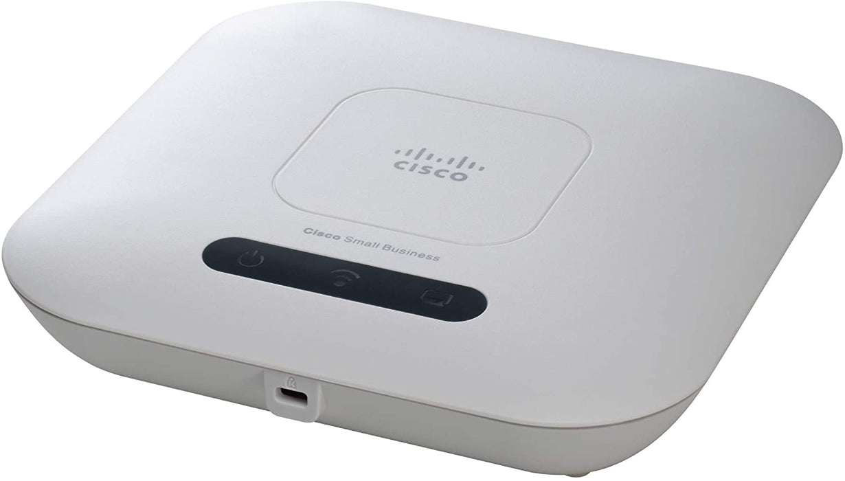 Cisco WAP321 Refresh 802.11b - g - n PoE Dual Band Gigabit Wireless Access Point