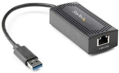 US5GA30 USB 3.0 Tipo-A a 5 Gigabit Ethernet Adaptador