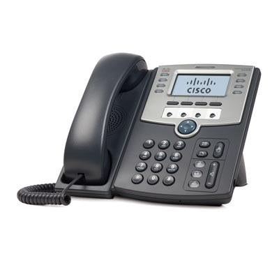 Cisco Refresh SPA509G 12-Line IP Phone (SPA509G-RF)