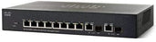 Cisco SF302-08Pp Small Business - Switch (8 ports) - Managed - Desktop, Rack Mount (SF302-08PP-K9-NA) (Certified Refurbished)