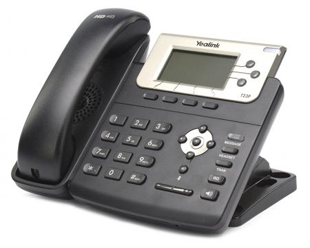 Yealink SIP-T23P Enterprise IP Phone - We Love tec