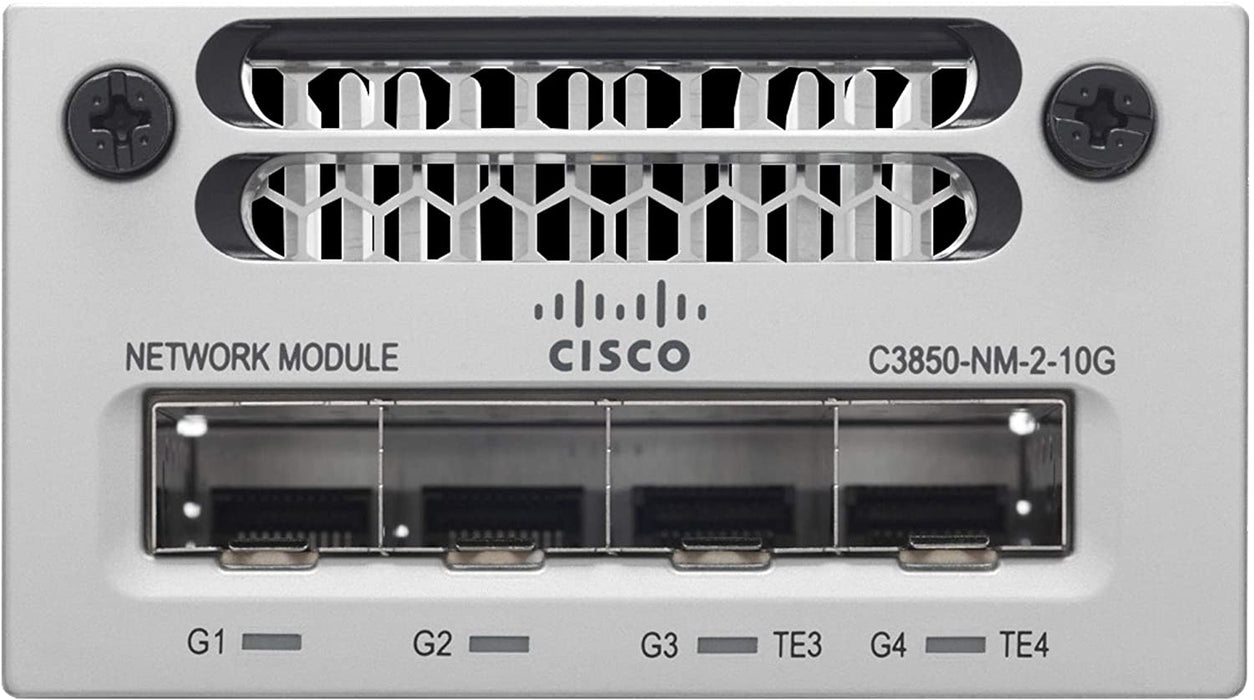 C3850-NM-2-10G Network Module