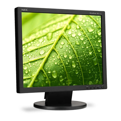 17" Value Desktop Monitor with LED Backlighting