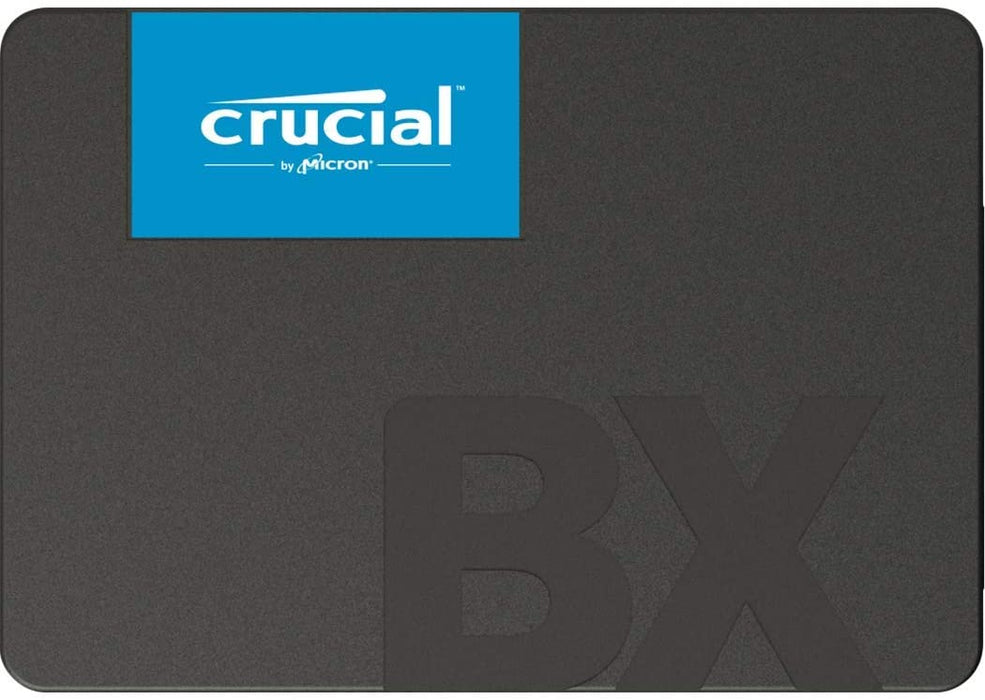 Crucial BX500 1TB 3D NAND SATA 2.5-Inch Internal SSD, up to 540MB - s - CT1000BX500SSD1