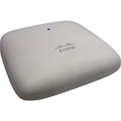 Cisco Business Wi-Fi Access Point 240AC | 802.11ac | 4x4 | 2 GbE Ports | Ceiling mount | Limited Lifetime Protection (CBW240AC-B)
