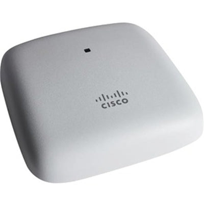 Cisco Business 140AC Wi-Fi Access Point | 802.11ac | 2x2 | 1 GbE Port | Ceiling mount | Pack of 3 | Lifetime Limited Protection (3-CBW140AC-B)