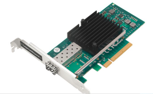 Single Port 10G SFP+ Ethernet Network PCI Express