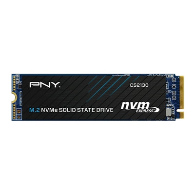 PNY CS2130 2TB M.2 PCIe NVMe Gen3 x4 Internal Solid State Drive (SSD), Read Up to 3,500 - M280CS2130-2TB-RB