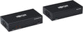 Tripp Lite B127-1A1-CH - USB C to HDMI over Cat6 Extender Kit (4K PoC Transmitter Receiver)