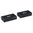 Tripp Lite B127-1A1-CH - USB C to HDMI over Cat6 Extender Kit (4K PoC Transmitter Receiver)