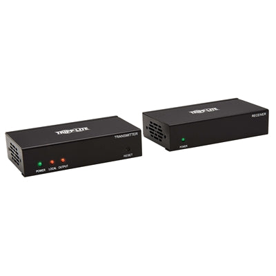 Tripp Lite HDMI over Cat6 1x2 PoC 4K @ 60Hz 4: 4: 4 Extender - Splitter Kit (B127-2A1-HH)
