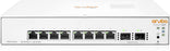 Aruba Instant On 1930 10-Port Gb Ethernet 8 x GE, 2X 1G SFP, L2+ Smart Switch US Cord (JL680A #ABA)