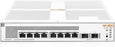 Aruba Instant On 1930 10-Port PoE Gb Ethernet 8xGE PoE (124W), 2X 1G SFP, L2+ Smart Switch US Cord (JL681A#ABA)