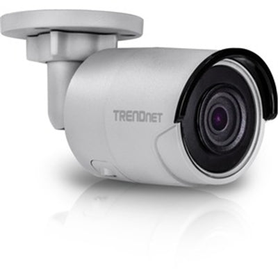 TRENDnet, TV-IP1318PI, 8MP PoE Bullet Network Camera, Night Vision up to 30m, IP67