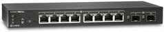 SonicWall SWS12-8POE Network Security Switch (02-SSC-2463)