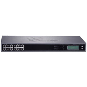 Grandstream GXW4216 VoIP Gateway with 16 elephone FXS ports - We Love tec