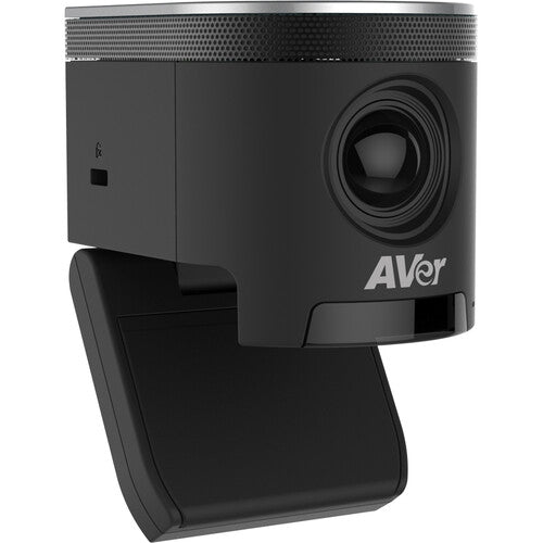 AVer CAM340+ USB 4K Huddle Room Camera with Microphone