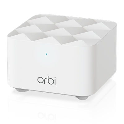 Netgear Orbi Mesh WiFi Add-on Satellite  Works with Your Orbi Router, add up to 1,500 sq. ft, speeds up to 1.2Gbps (RBS10)