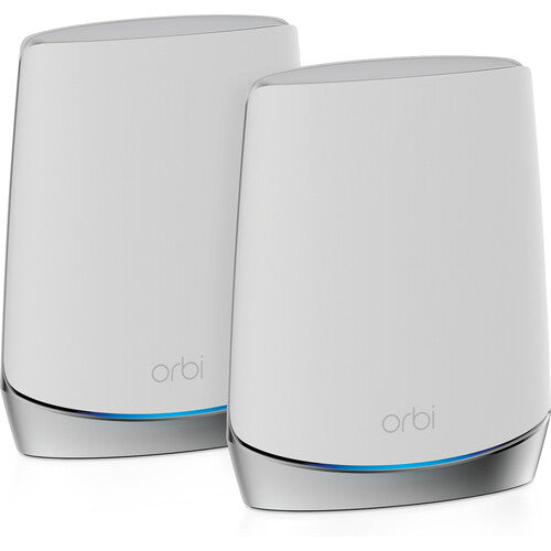 Netgear Orbi AX4200 Wireless Tri-Band Mesh Wi-Fi System (RBK752)