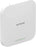 NETGEAR Wireless Access Point (WAX610) - WiFi 6 Dual Band AX1800 Speed | Up to 250 client devices | 1 x 2.5G Ethernet LAN Port |802.11ax | Insight Remote Management | PoE + or optional power adapter