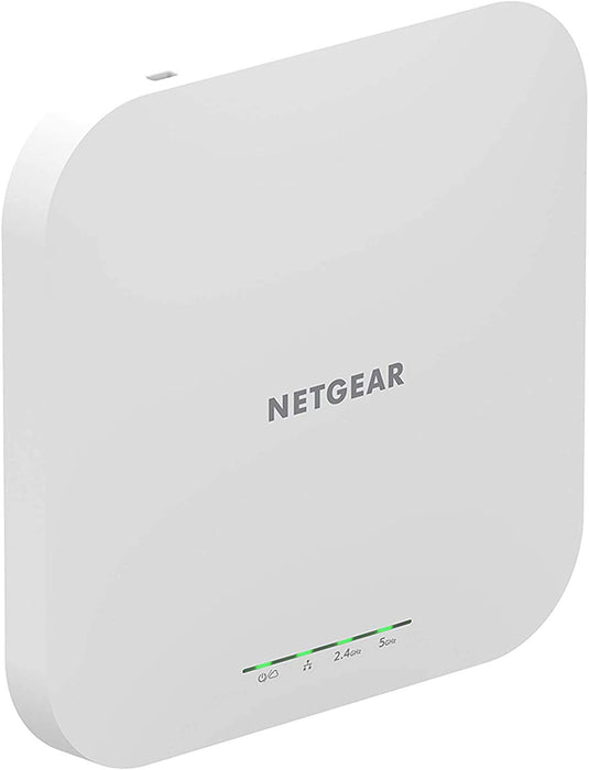 Netgear Wireless Access Point  AX1800 Dual Band WiFi 6 Speed (WAX610PA)