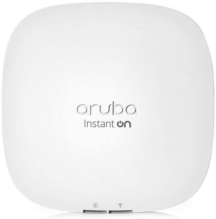 Aruba Instant On AP22 .11ax 2x2 WiFi Access Point | United States model | Power supply not included (R4W01A)