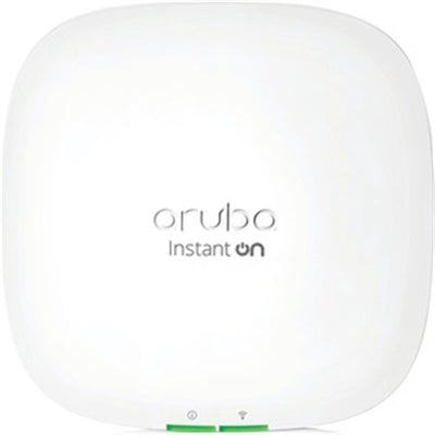 Aruba Instant On AP22 .11ax 2x2 WiFi Access Point | United States model | Power supply not included (R4W01A)