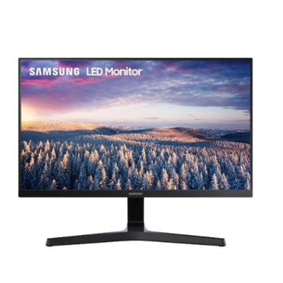 SAMSUNG Business S24R356FHN SR35 Series 24 Inch IPS Panel 1080p 75Hz 5ms Response Time Ultra Thin Bezel Design Business Monitor with VGA and HDMI, Black