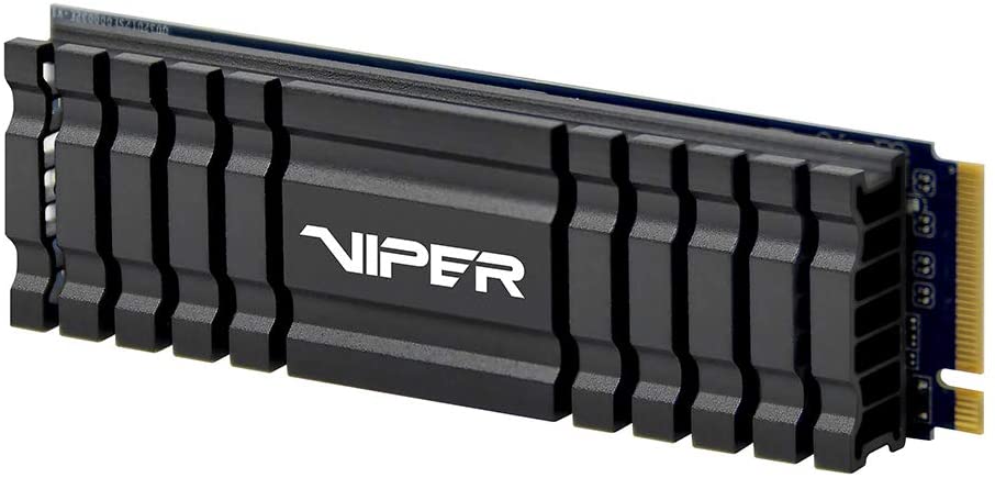 Patriot Viper VPN100 M.2 2280 PCIe 256GB - High Performance Solid State Drive - VPN100-256GM28H
