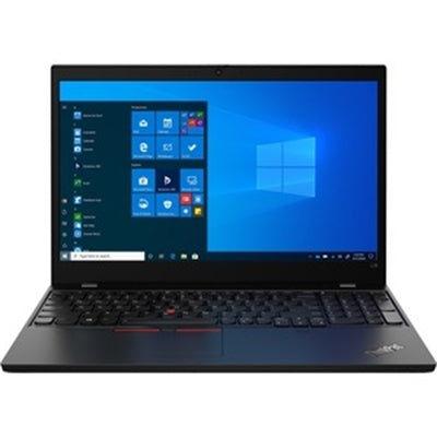 Lenovo ThinkPad L15 Gen1 20U7000KUS 15.6 "HD Laptop - 1366 x 768 - AMD Ryzen 3 Quad-core (4 Core) 2.50 GHz - 4 GB RAM - 256 GB SSD - Windows 10 Pro - AMD Radeon Graphics - Twisted nematic (TN)