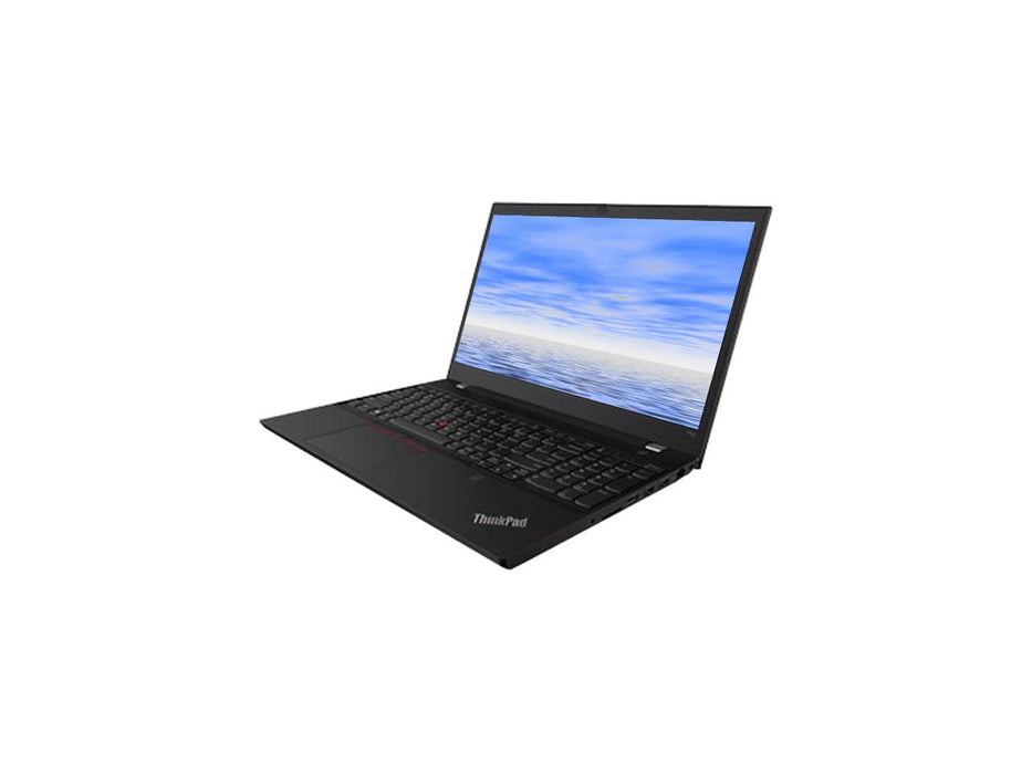 Lenovo ThinkPad P15v Gen 1 20TQ002BUS Mobile Workstation Intel Core i7 10th Gen 10750H (2.60 GHz) 16 GB Memory 512 GB PCIe SSD NVIDIA Quadro P620 15.6 "Windows 10 Pro 64-bit