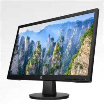 HP V22 FHD Monitor | 21.5 Inch Diagonal FHD Computer Monitor with TN Panel and Blue Light Settings | HP Monitor with HDMI Tilting Screen and VGA Port | (9SV78AA # ABA)