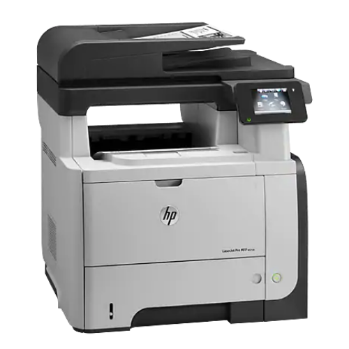 HP LaserJet Pro MFP M521dn Printer, A8P79A#BGJ - We Love tec