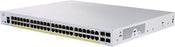 Cisco Business CBS350-48FP-4G Managed Switch | 48 GE ports | Full PoE | 4x1G SFP | Limited Lifetime Protection (CBS350-48FP-4G)