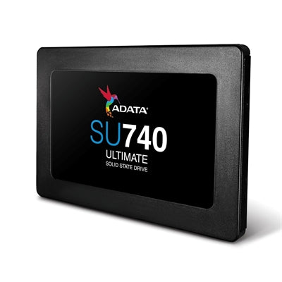 ADATA Ultimate Series: SU740 2TB Internal SATA Solid State Drive (ASU740SS-2T-R)
