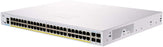 Cisco Business CBS350-48P-4X Managed Switch | 48 GE ports | PoE | 4x10G SFP + | Limited Lifetime Protection (CBS350-48P-4X)