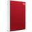 Seagate 4TB One Touch USB 3.2 Gen 1 External Hard Drive (Red)