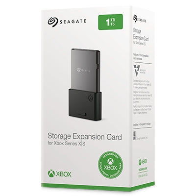 Seagate 1TB Storage Expansion Card for the Xbox Series X-S
