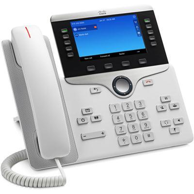 CP-8841-W-K9-RF Cisco IP Phone 8841 White (Refurbished)