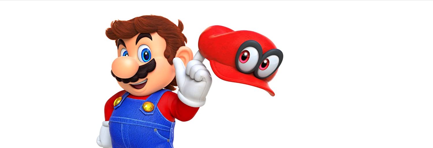 Super Mario Odyssey - Nintendo Switch - We Love tec