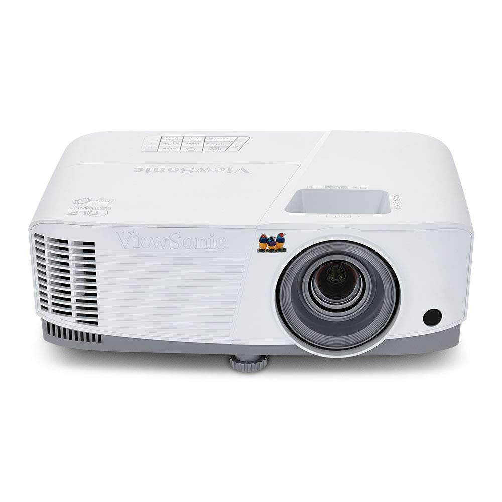 ViewSonic 3,600 Lumens WXGA High Brightness Projector for Home and Office with HDMI Vertical Keystone and 1080p Support, VIE-PA503W - We Love tec