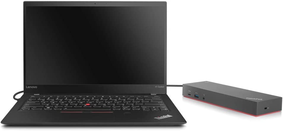 Lenovo ThinkPad Hybrid USB-C with USB-A Dock US (40AF0135US)