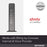 Netgear Nighthawk AC1900 (24x8) DOCSIS 3.0 WiFi Cable Modem Router Combo For XFINITY Internet & Voice (C7100V-100NAS)